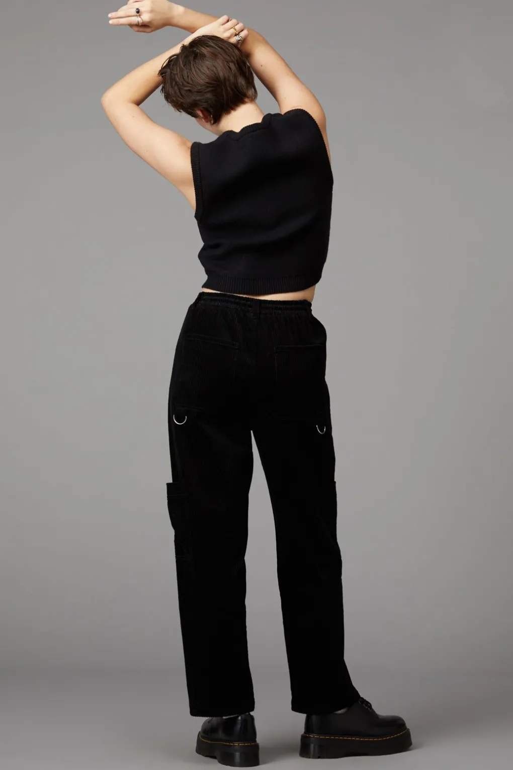 Skulduggery Cargo Pant
