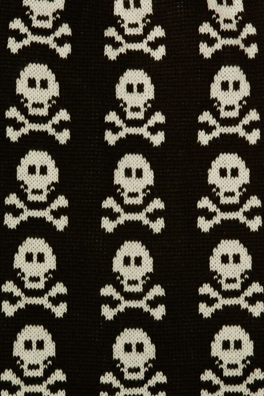 Skull Dog Jumper Xs