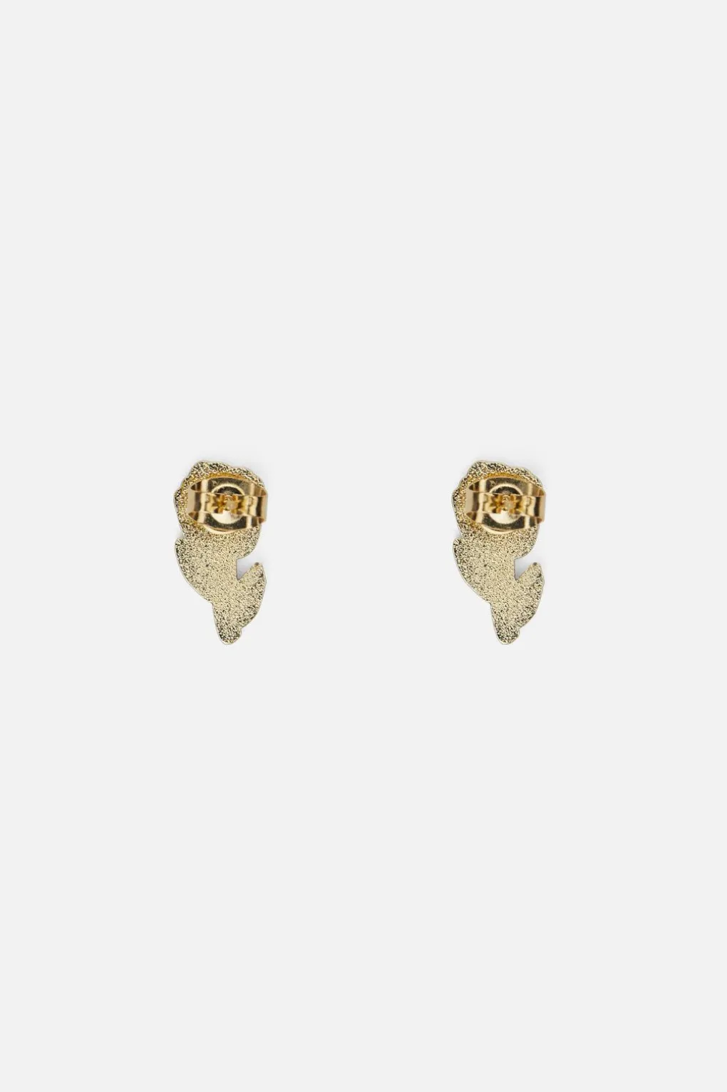 Small Tulip Earrings