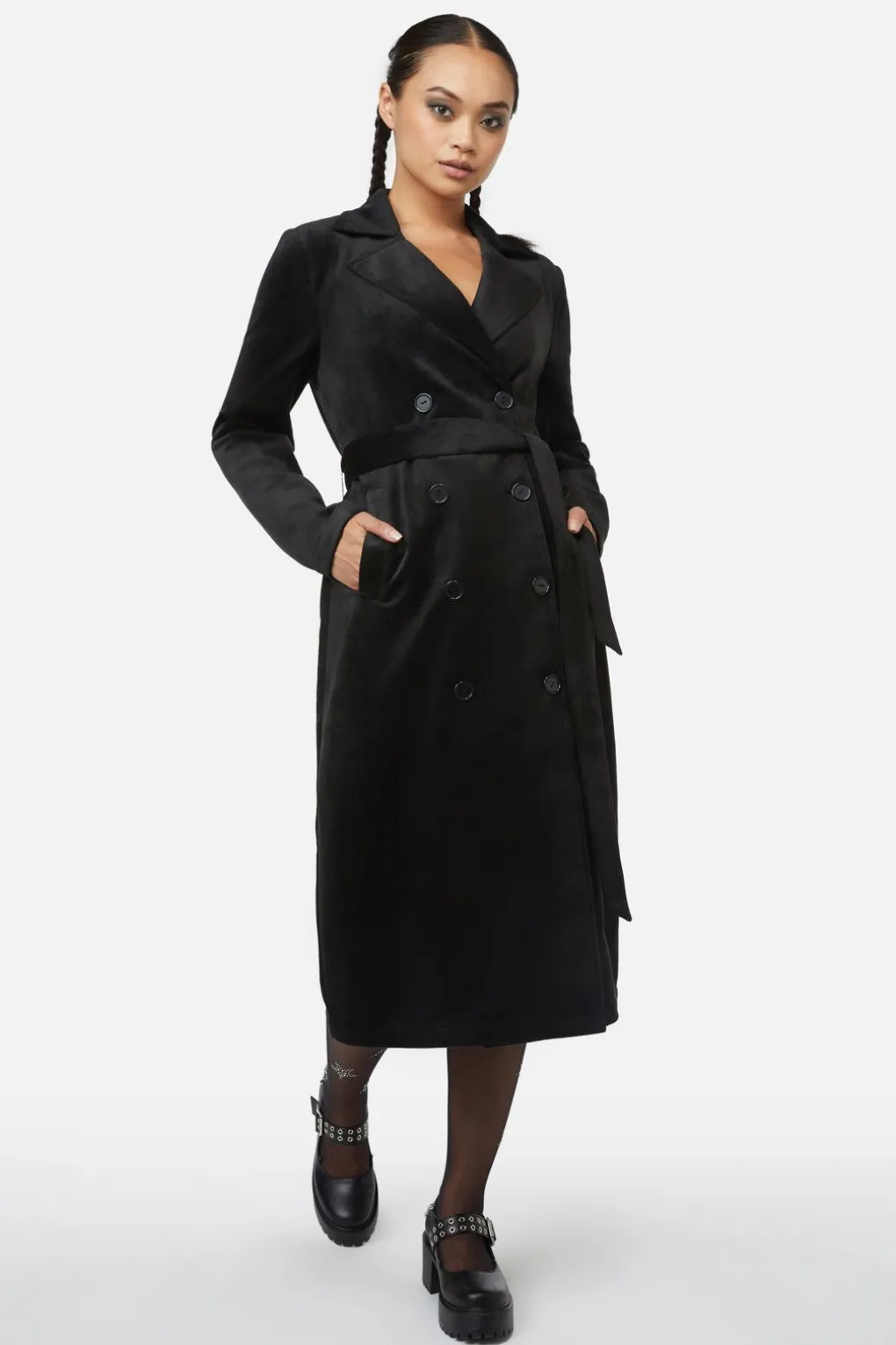 Snail Mail Coat