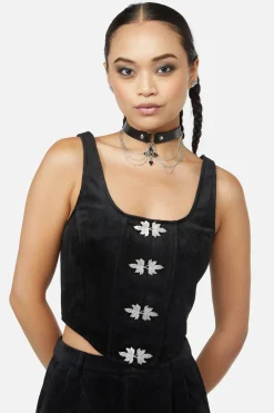 Snail Mail Corset