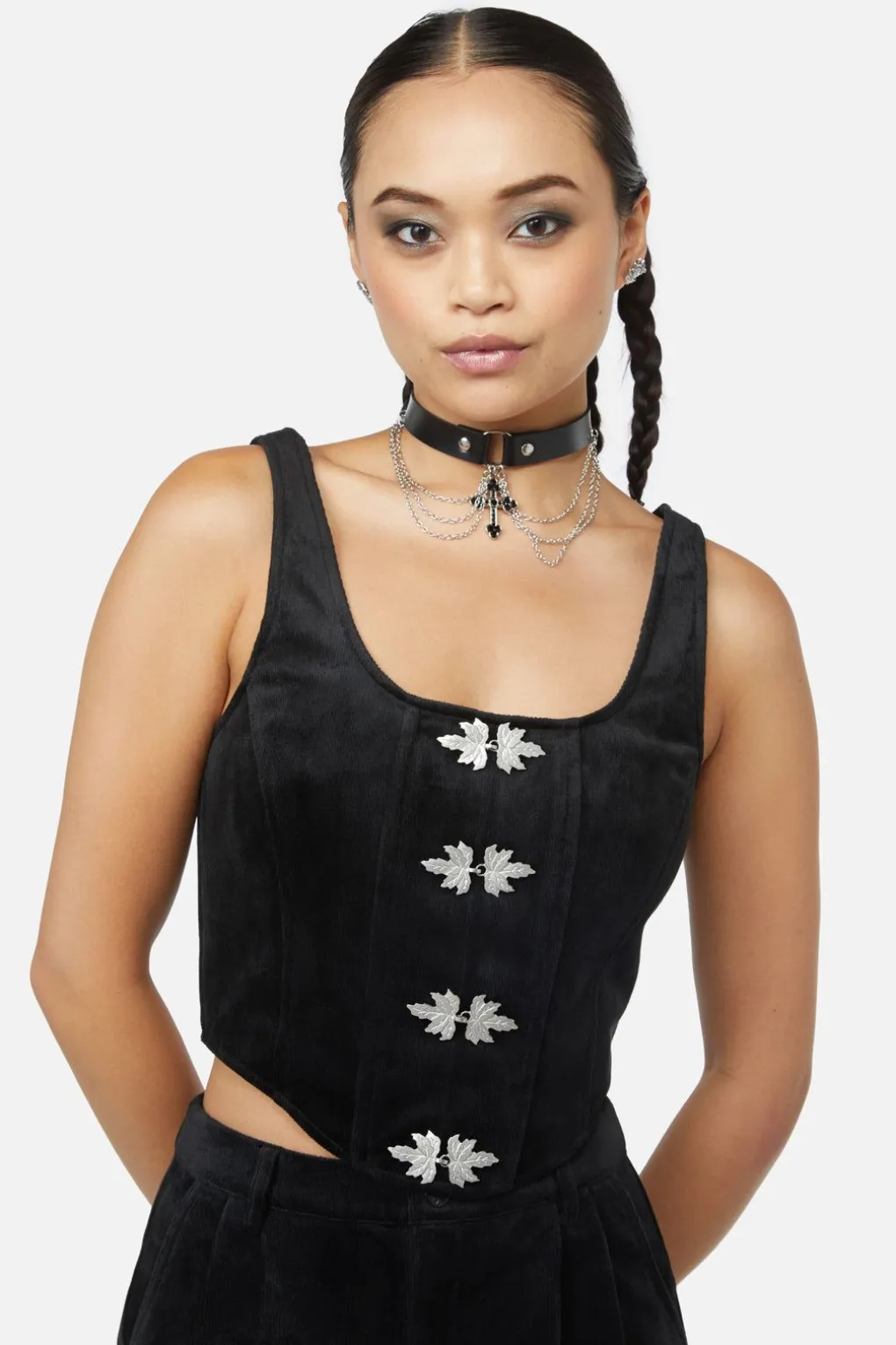 Snail Mail Corset