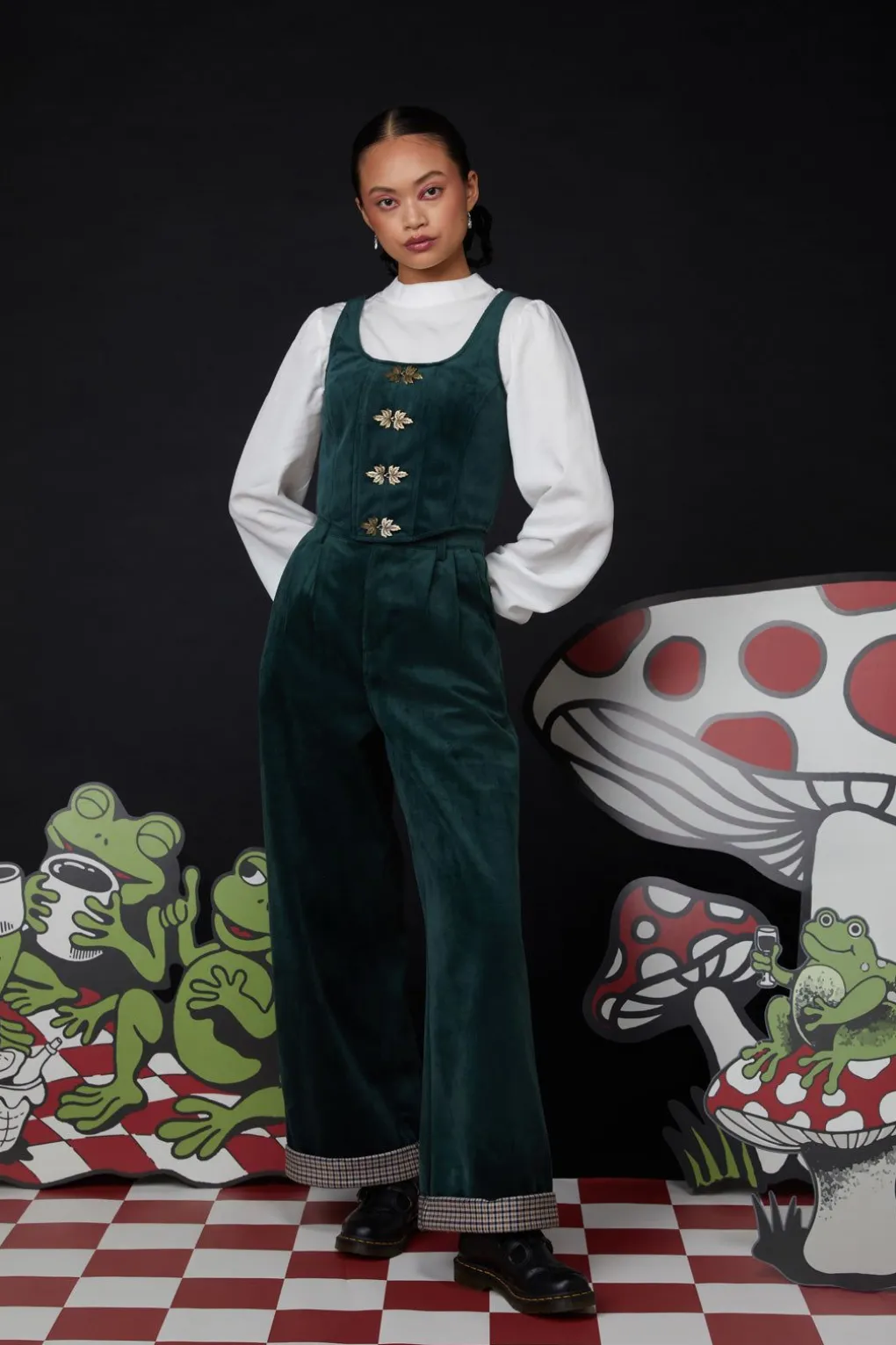 Snail Mail Pant