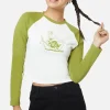 Snail Mail Top