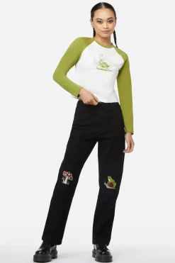 Snail Mail Top