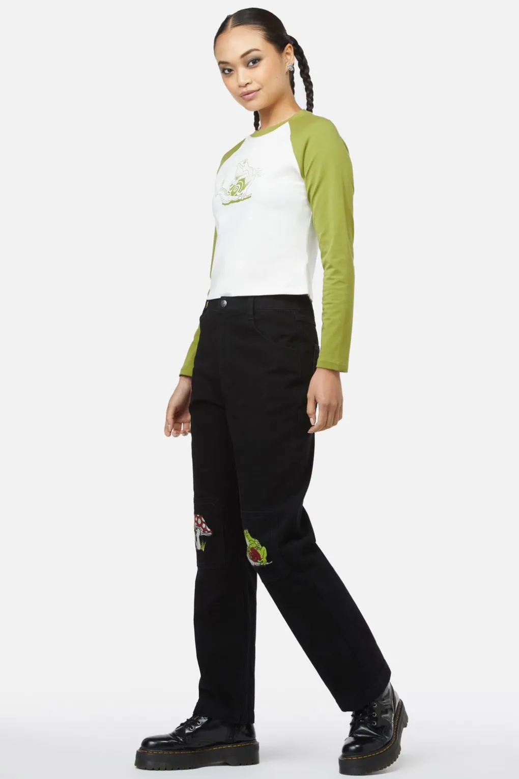 Snail Mail Top