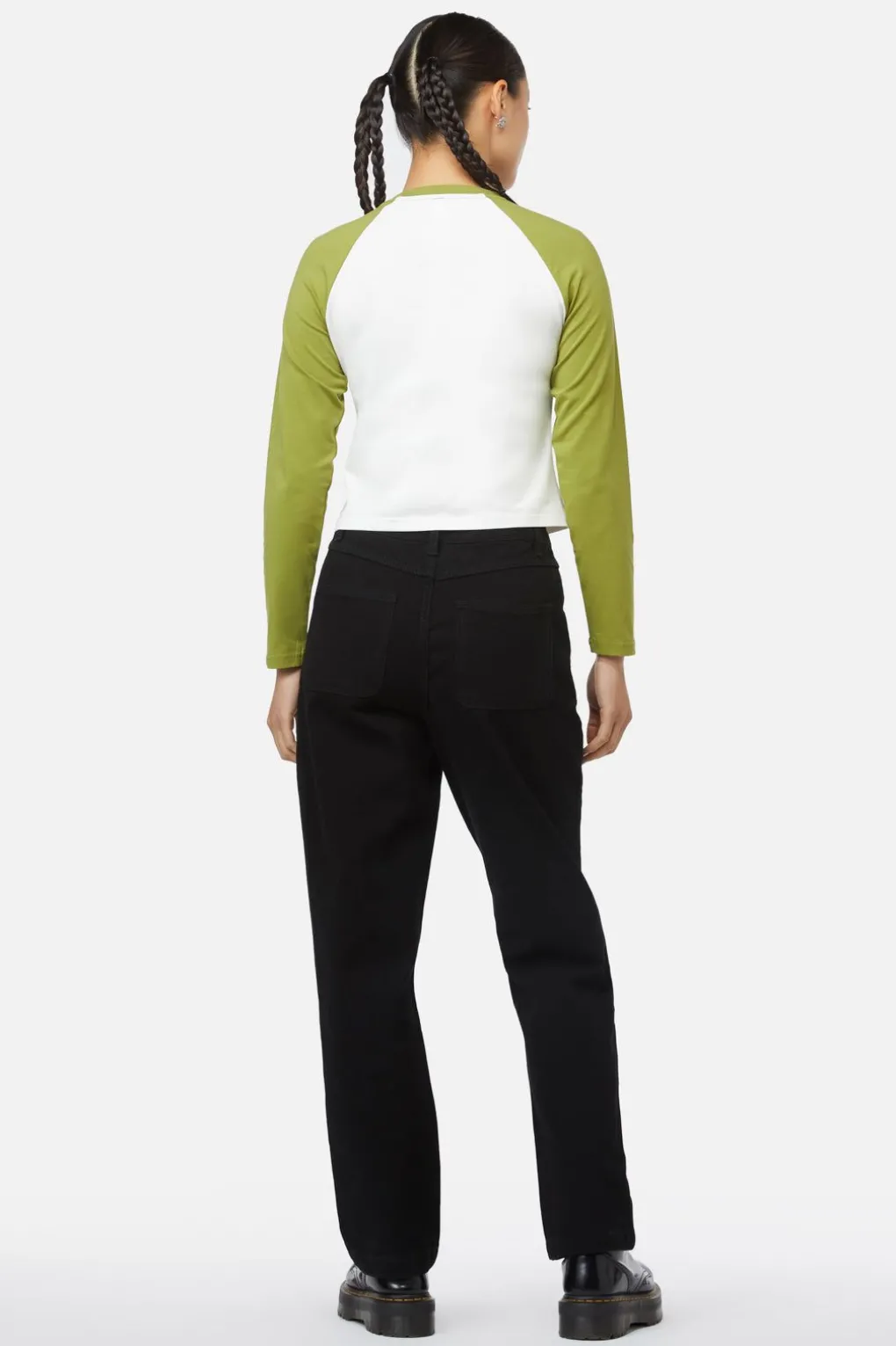 Snail Mail Top