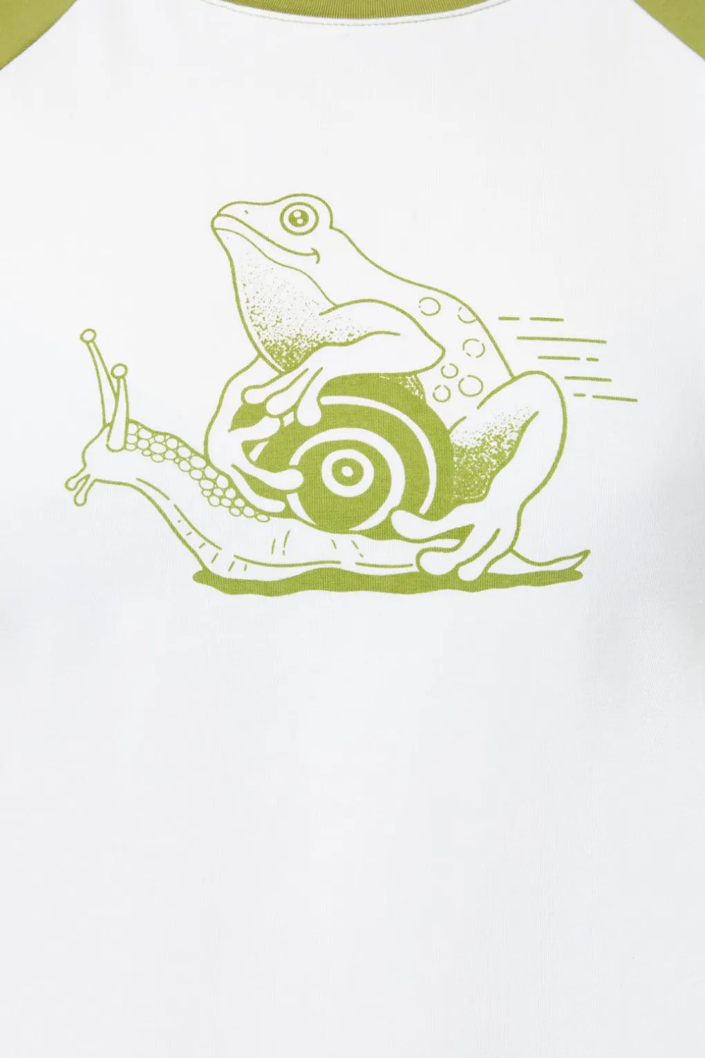 Snail Mail Top