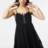 Snap Dragonfly Dress
