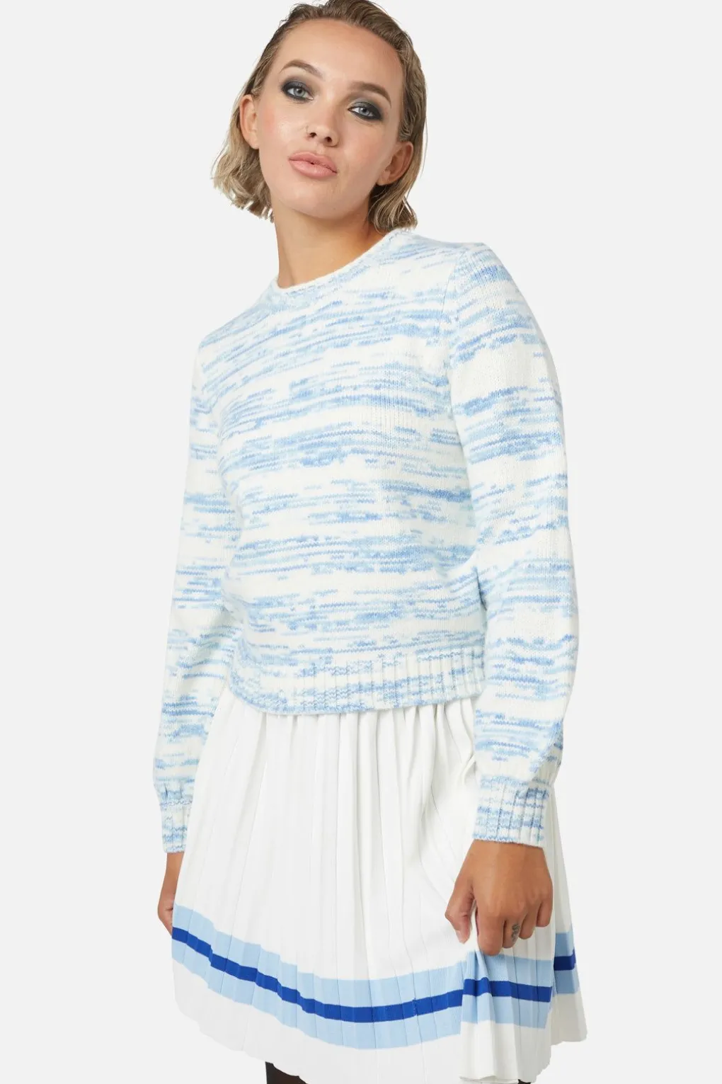Snow Fun Knit