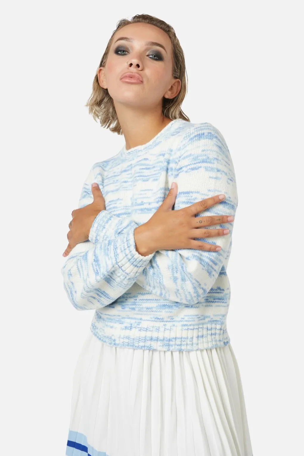 Snow Fun Knit