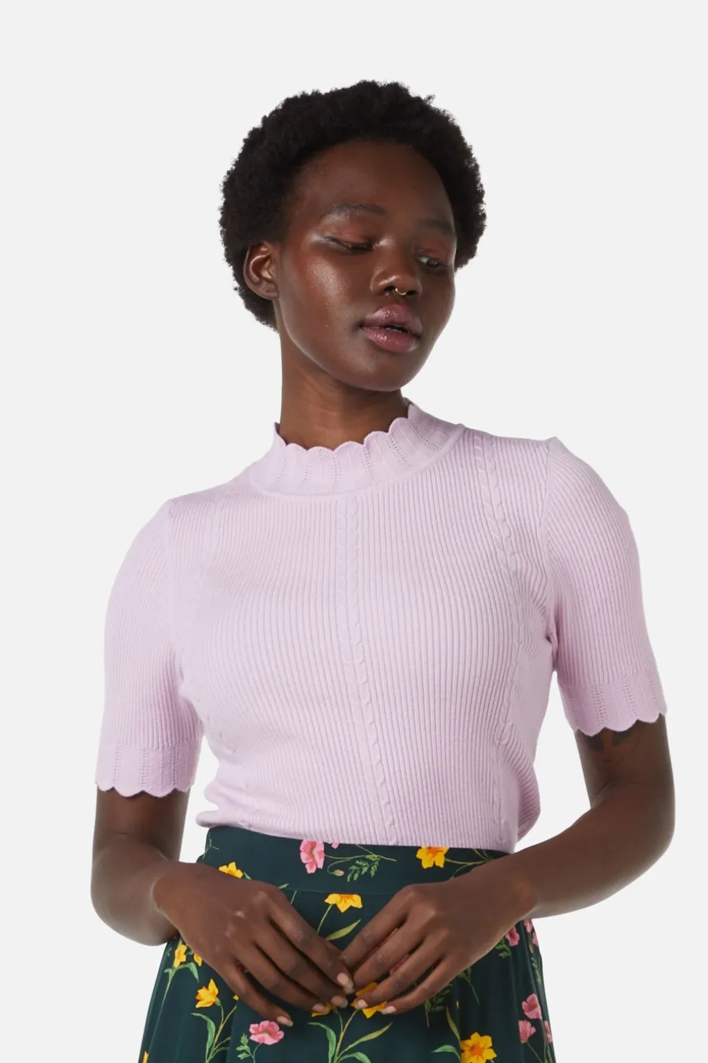 Sophie Knit Top