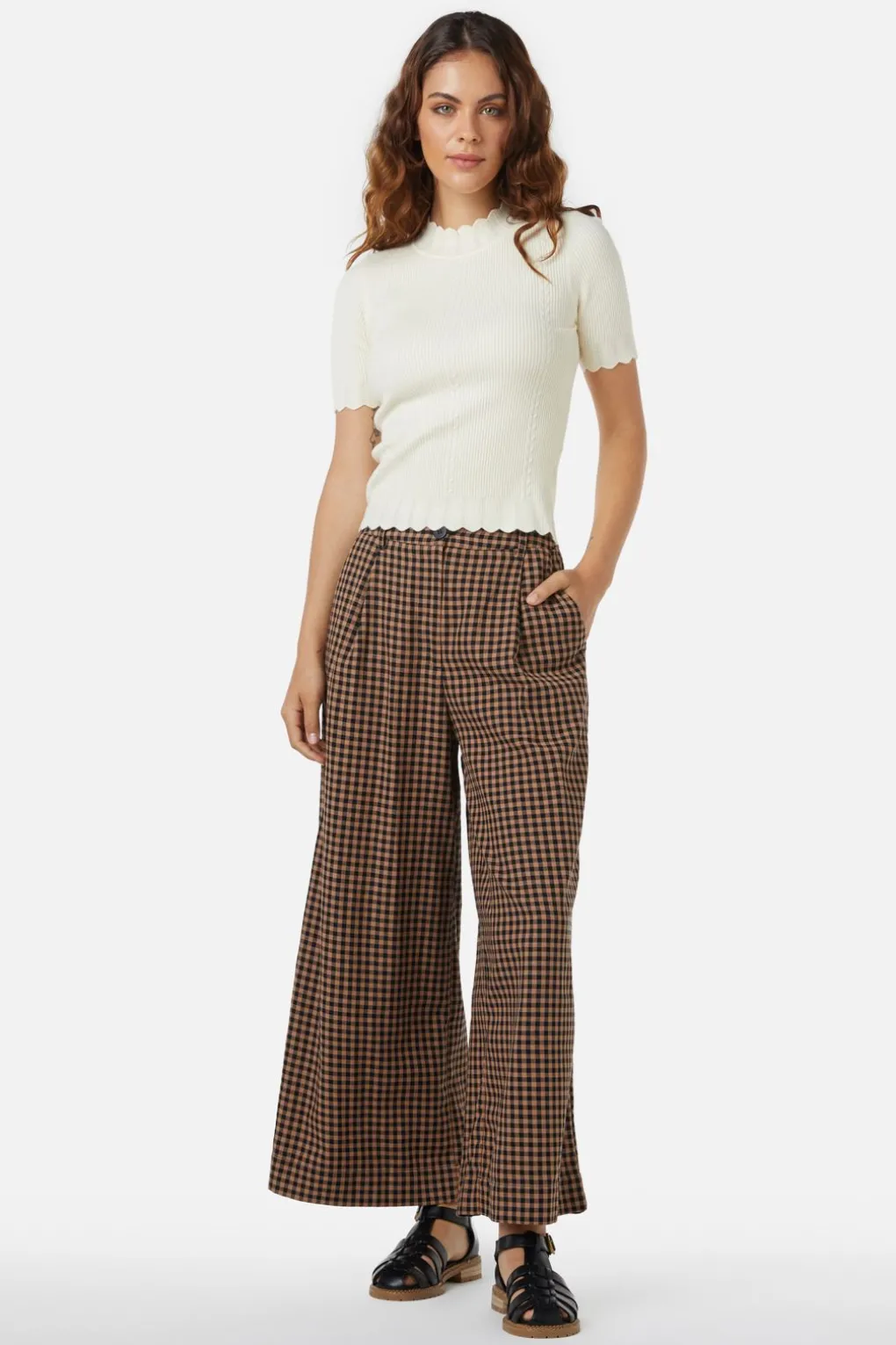 Sophie Knit Top