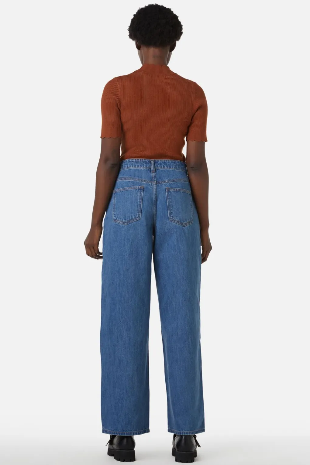 Sophie Knit Top
