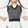 Soundwave Cropped Knit
