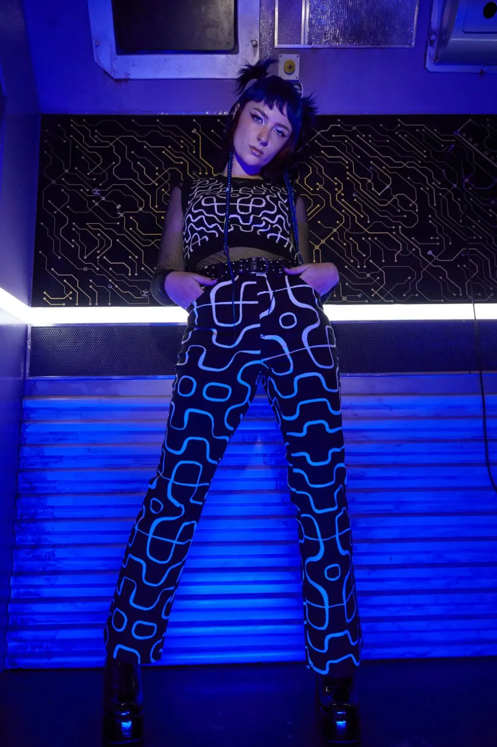 Soundwave Jean