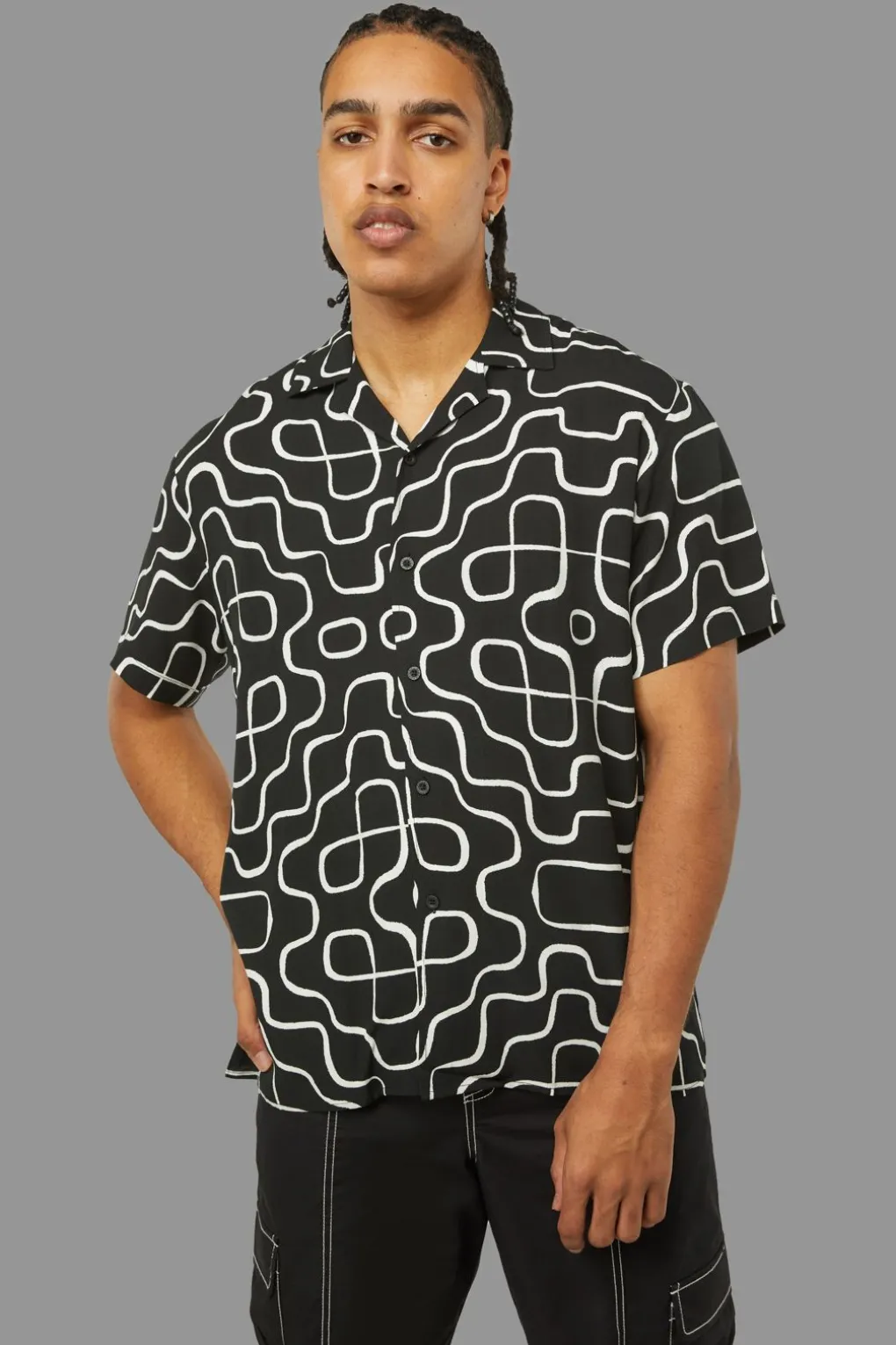 Soundwave Ss Shirt