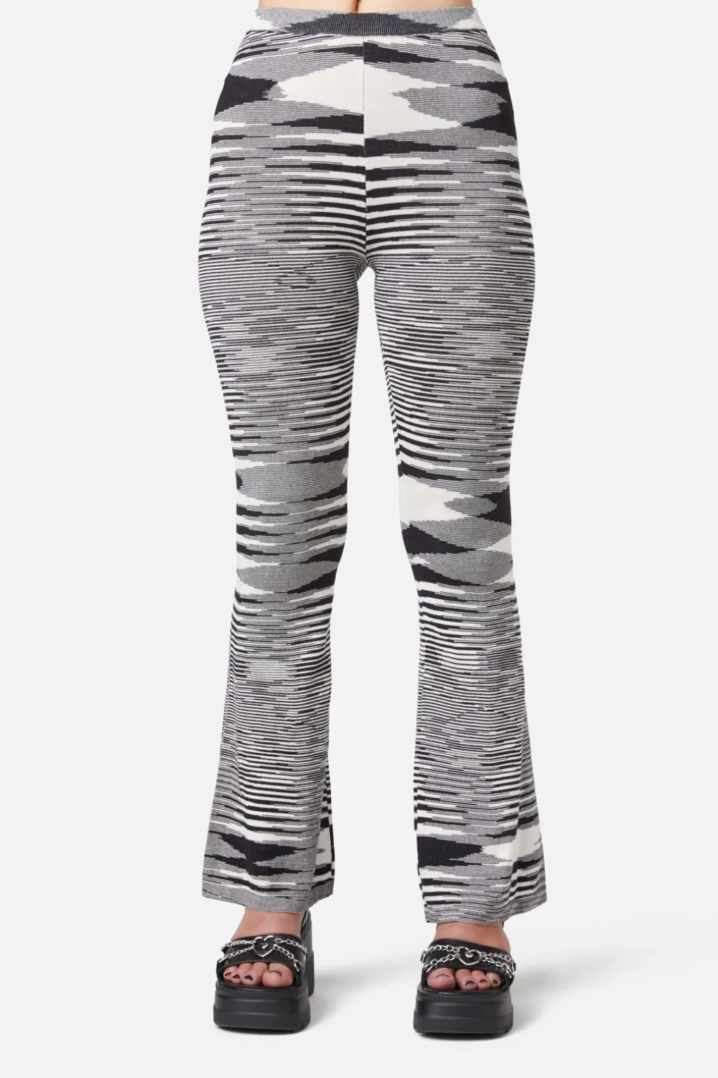 Space Dye Knit Pant