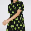 Spaced Out Dress