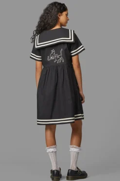 Spaced Out Dress