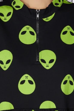 Spaced Out Dress