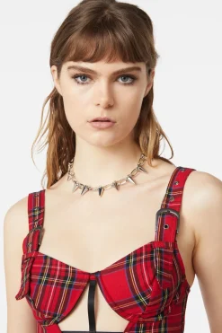 Spike Necklace