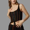 Spooky Season Corset