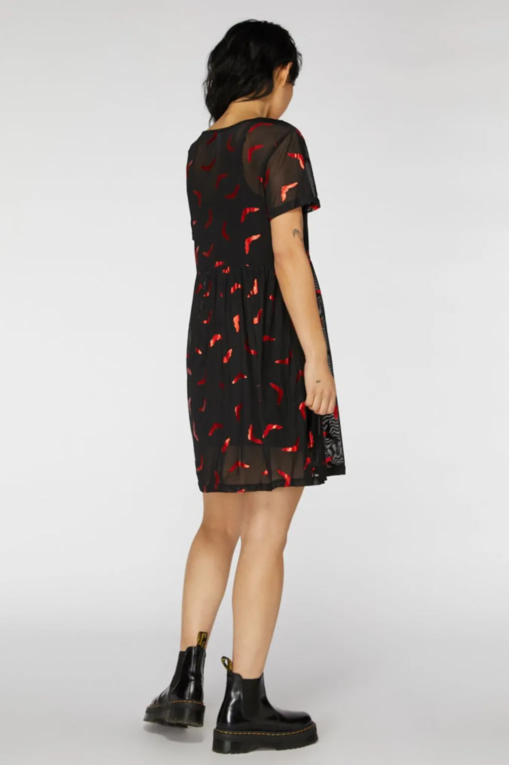 Spooky Season Dress