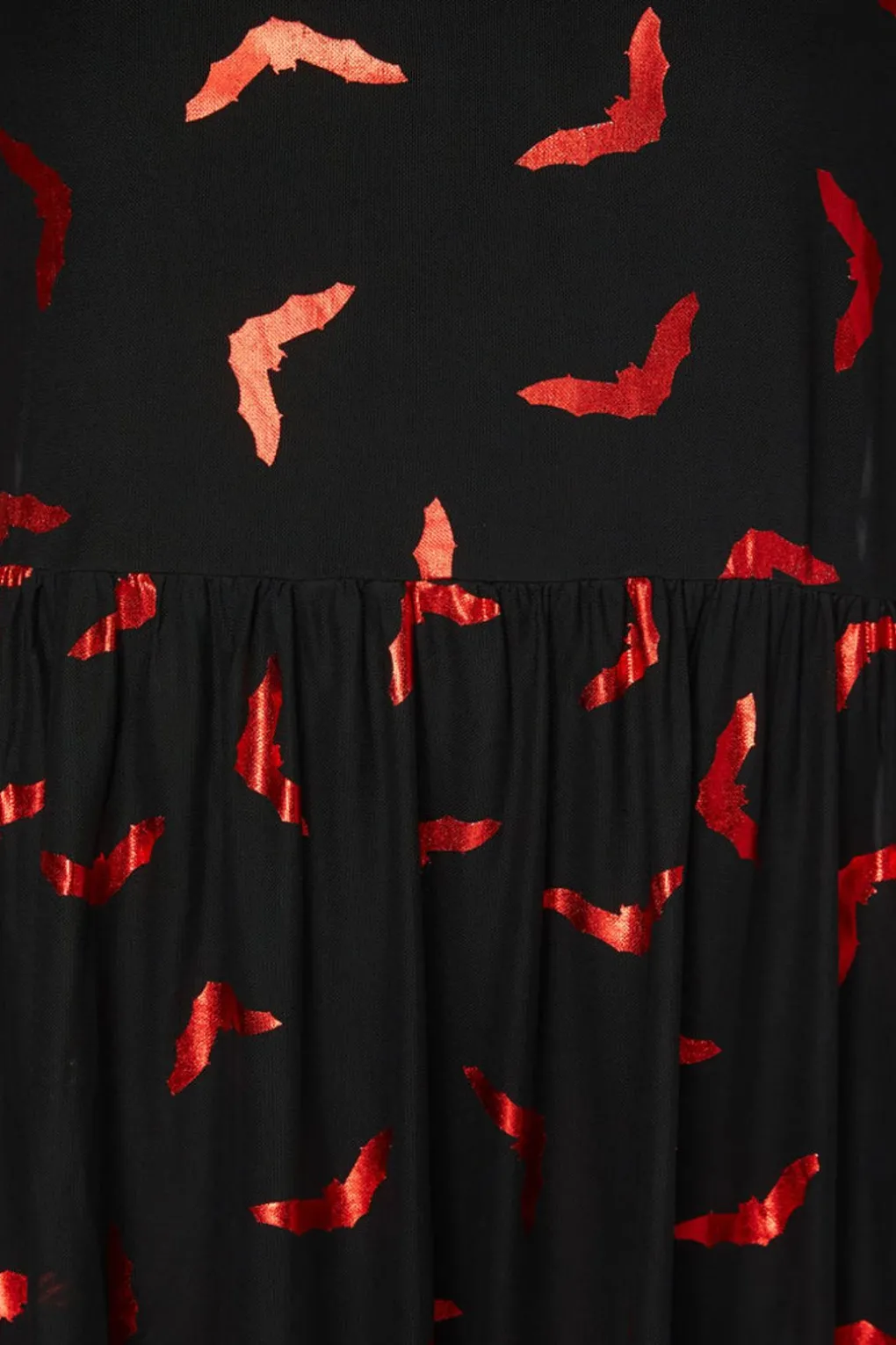 Spooky Season Dress