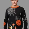 Spooky Season Knit