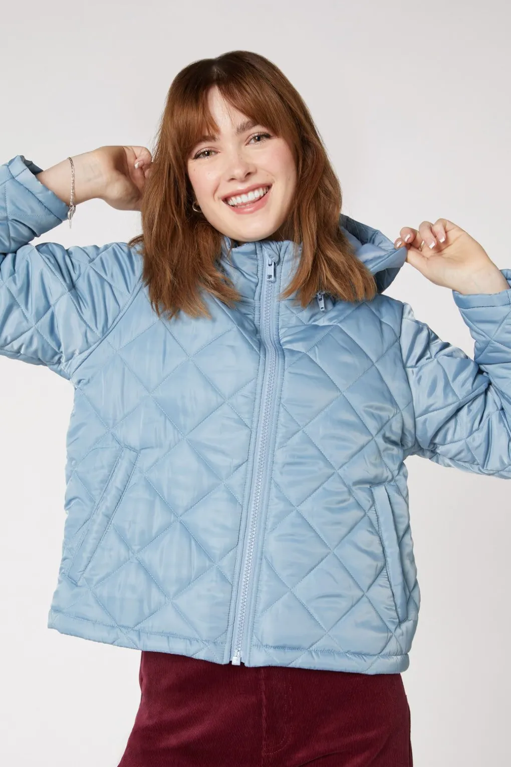 Stacey Short Puffer Jacket