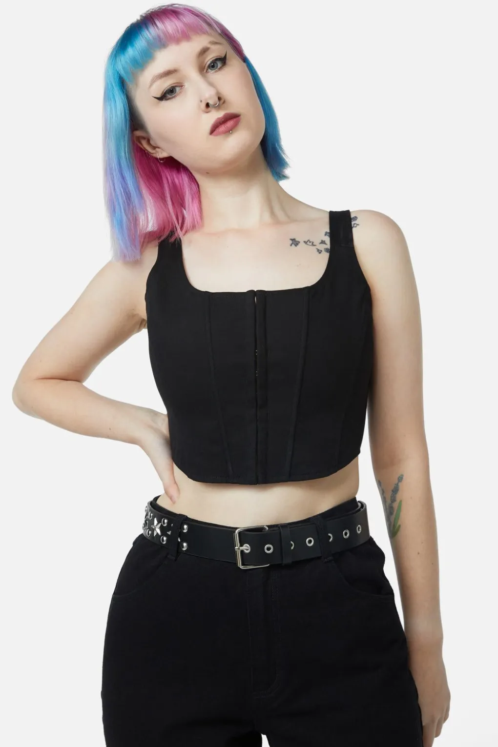 Star Stud Belt