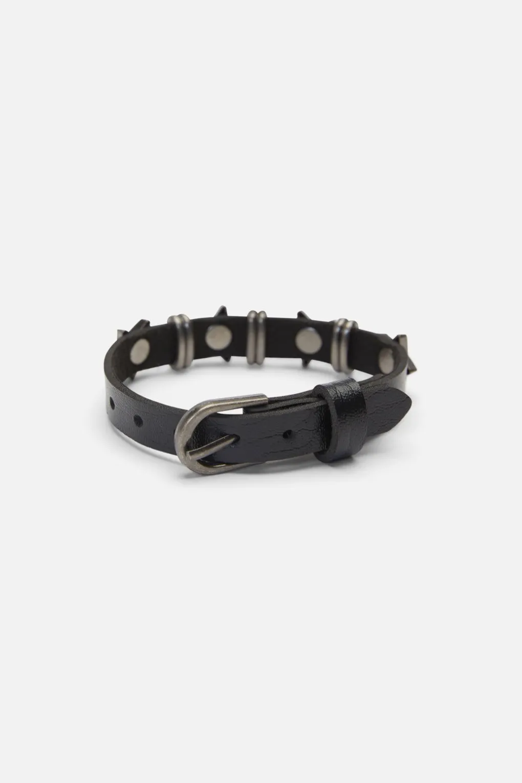 Star Stud Narrow Cuff
