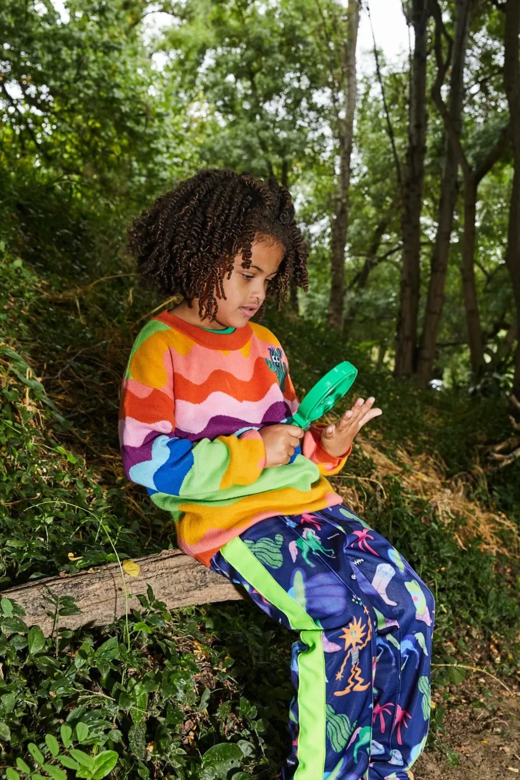 Starman Kids Track Pant