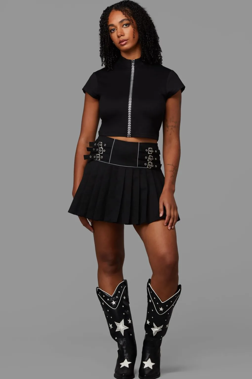 Starship Skort