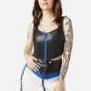 Starting Line Pu Corset