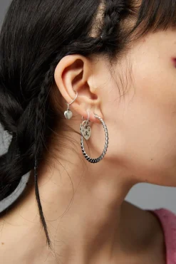 Statement Hoops