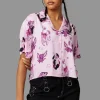 Stay Creepy Blouse