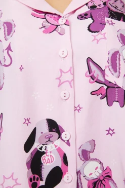 Stay Creepy Blouse