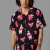 Stay Creepy Short Sleeve Shirt