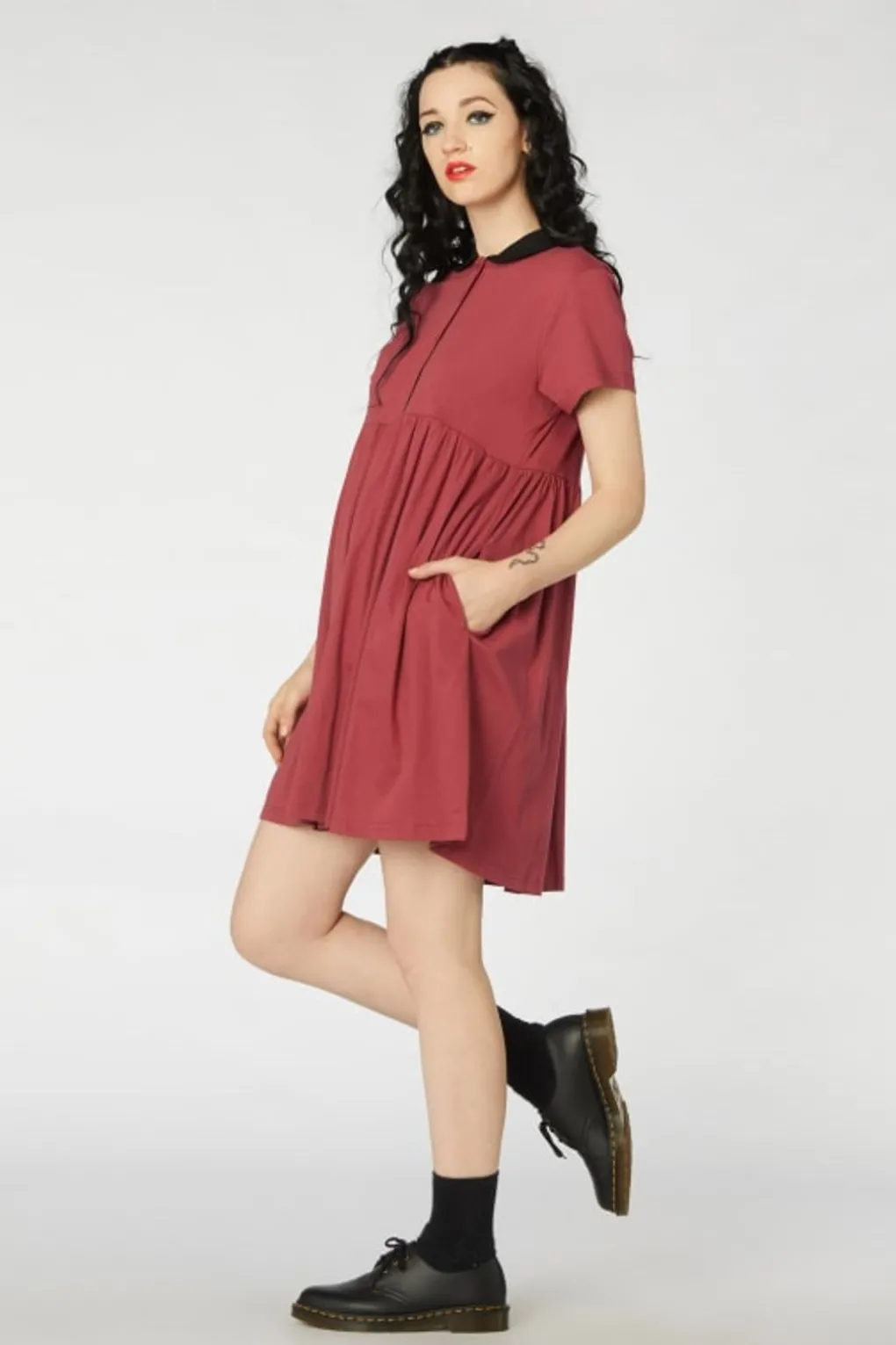 Stay Wild Dress