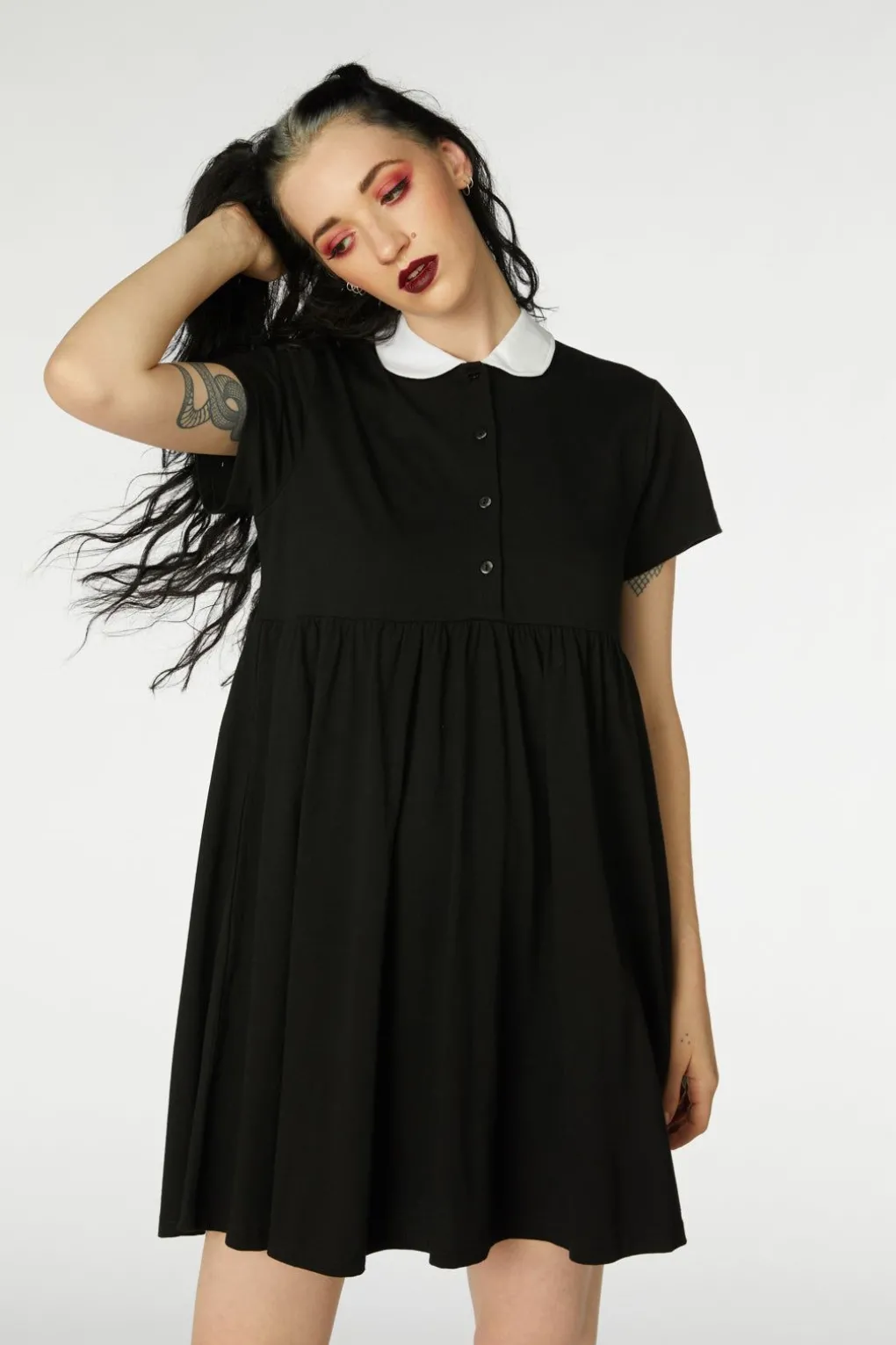 Stay Wild Dress