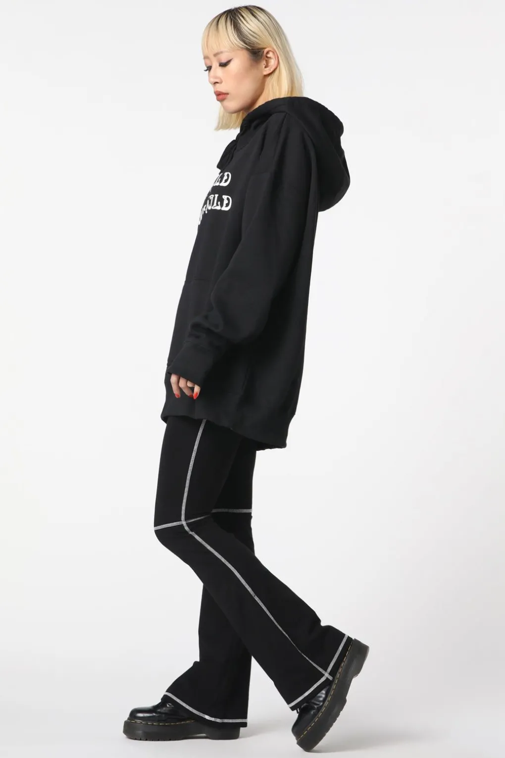 Stay Wild Hoodie