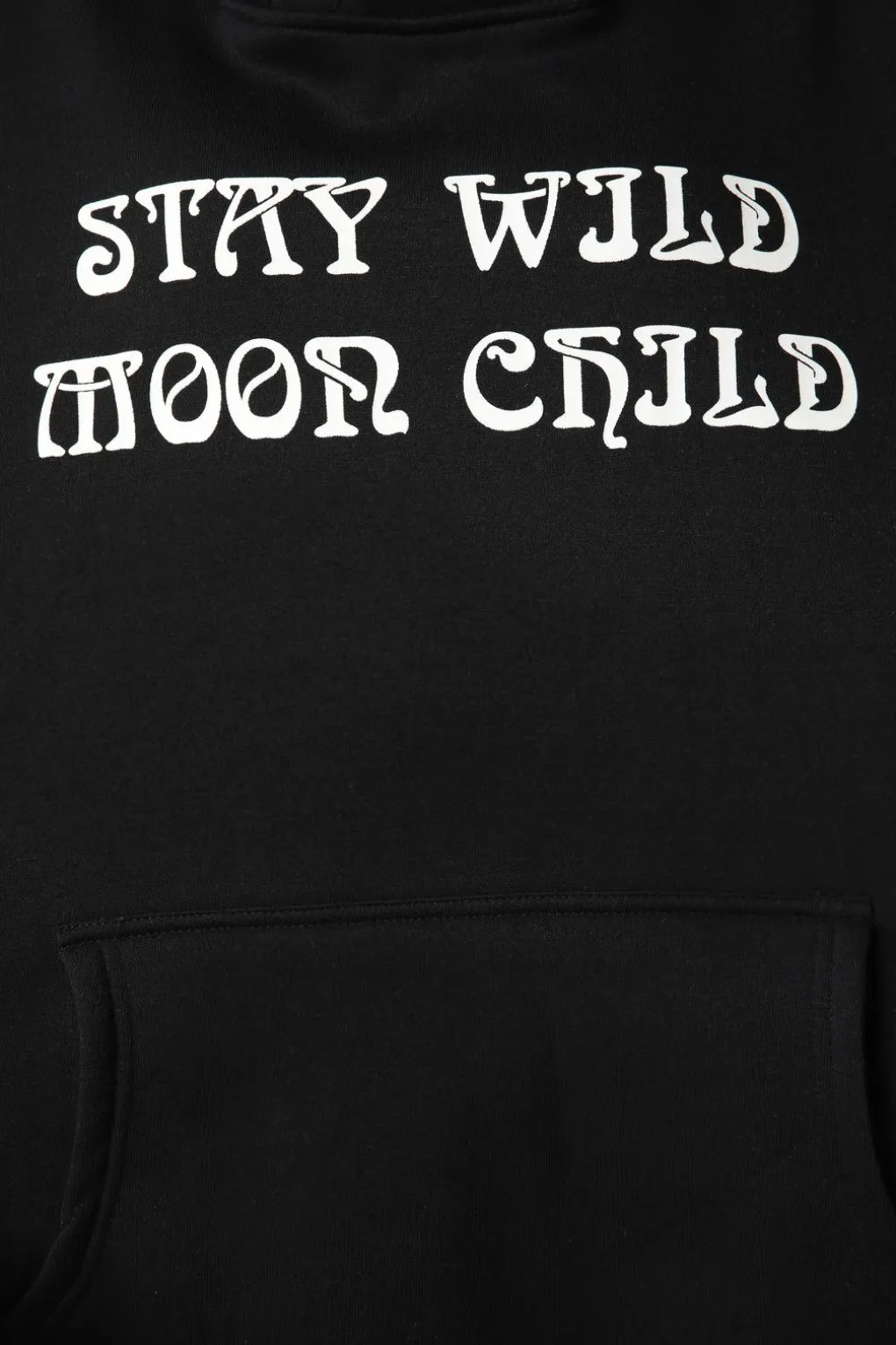 Stay Wild Hoodie