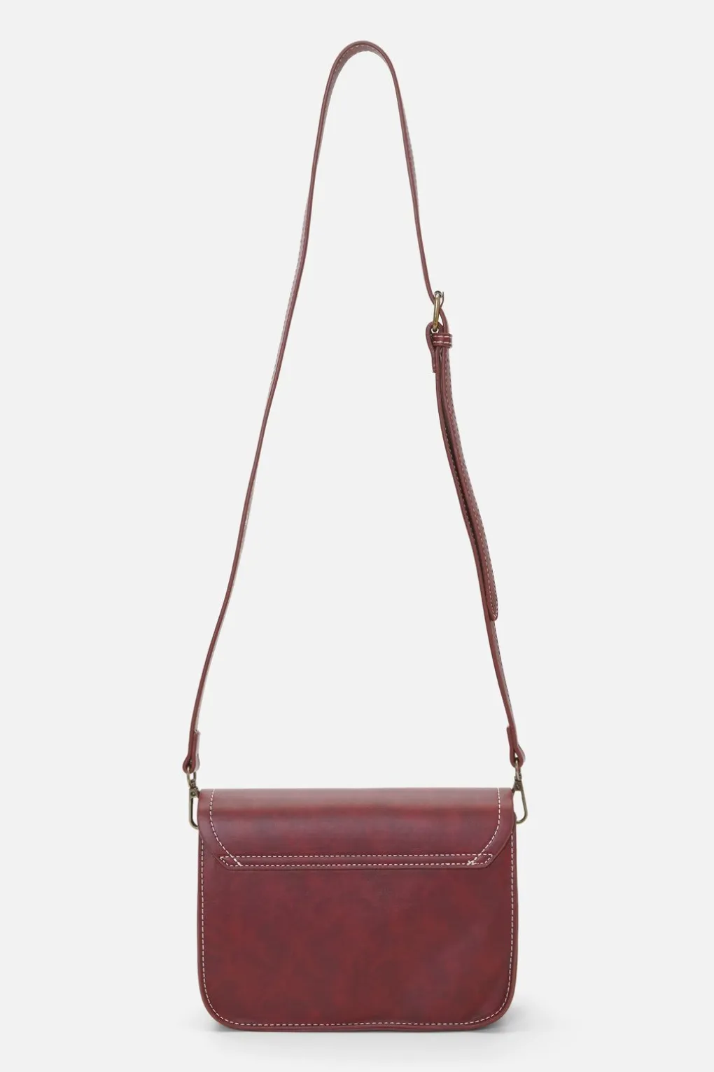 Stitch Satchel Bag