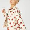 Strawberry Drill Jacket