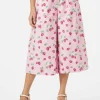Strawberry Skort