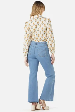 Strawflower Blouse