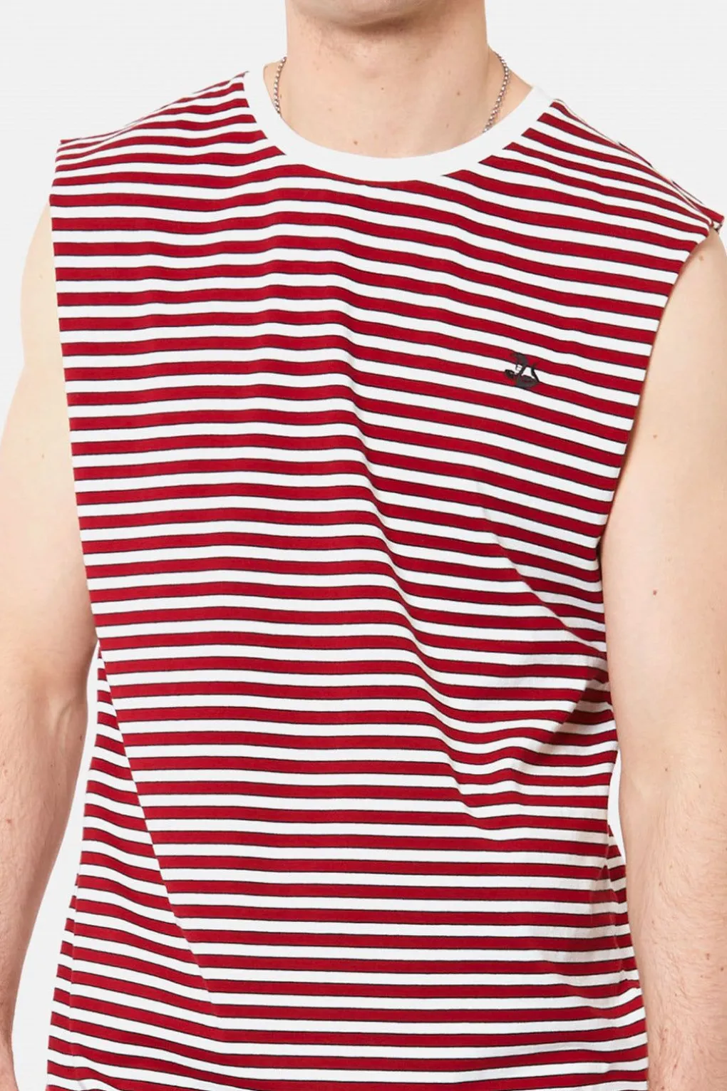 Striped Tank