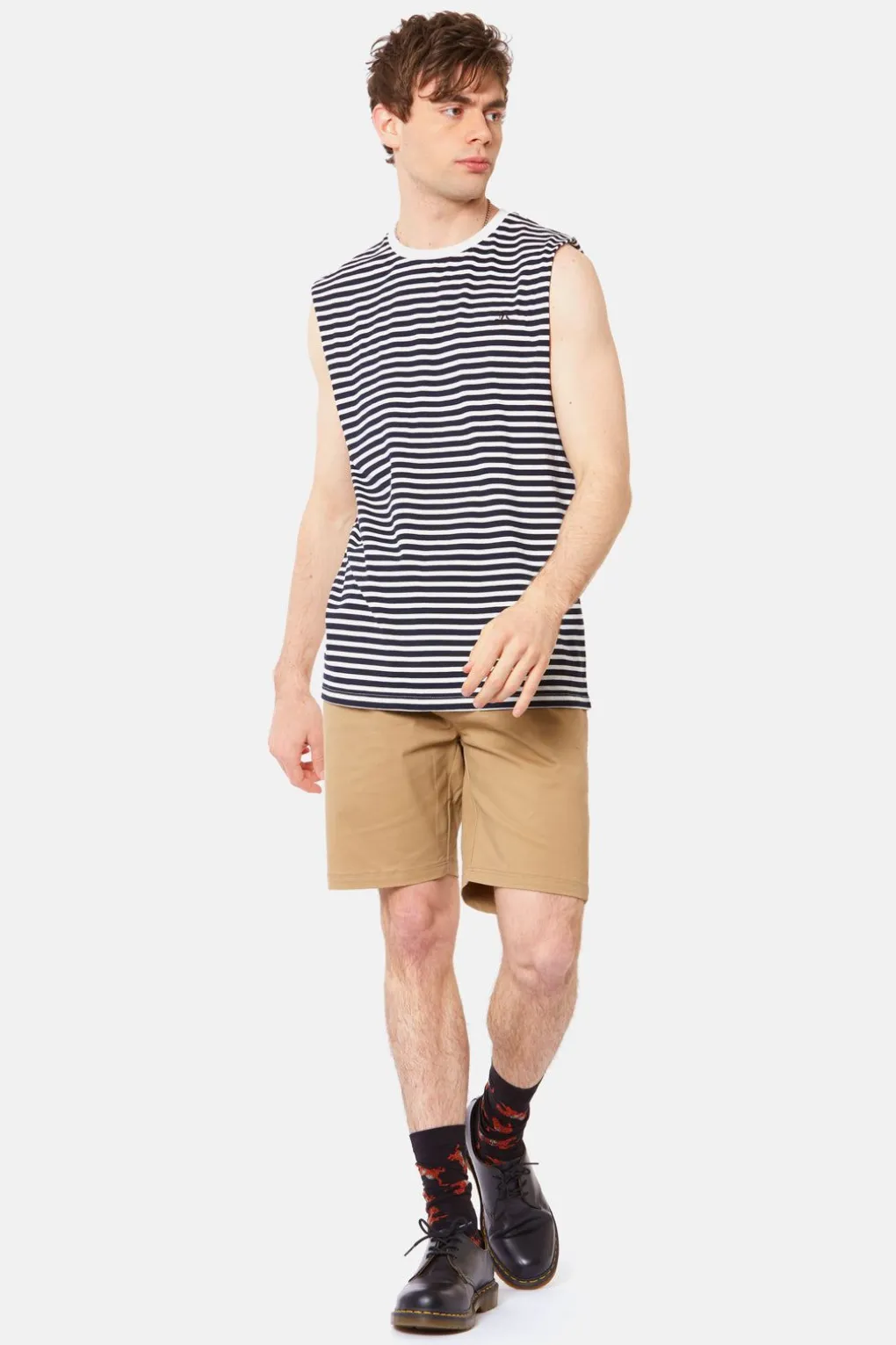Striped Tank